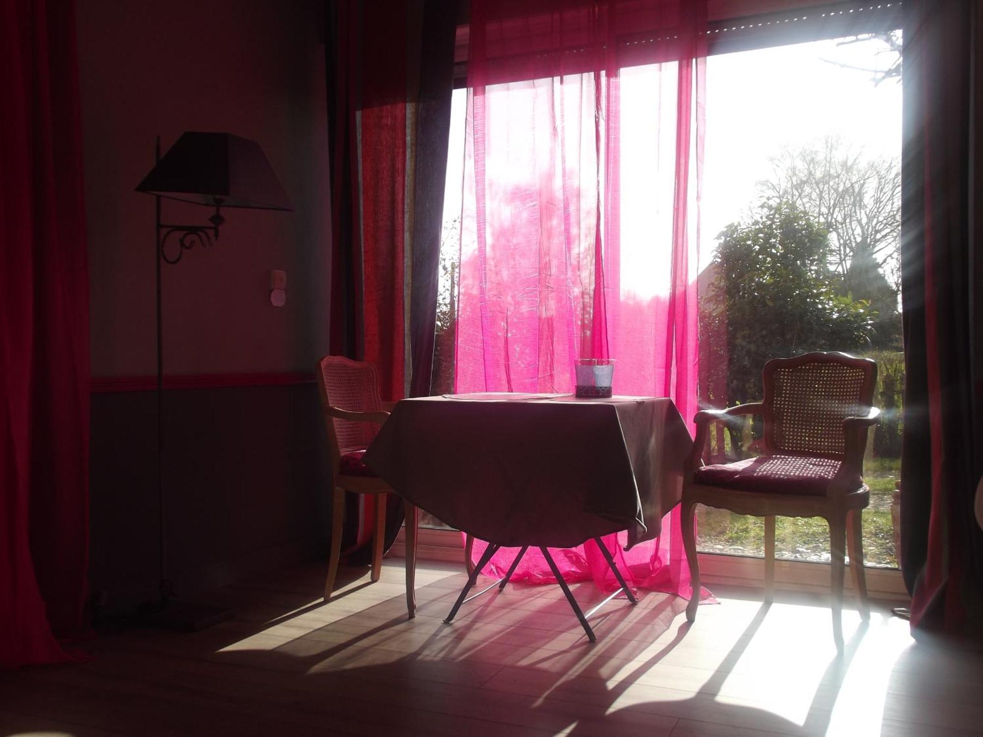 La Chaussee D'Olivet En Mayenne Cameră foto